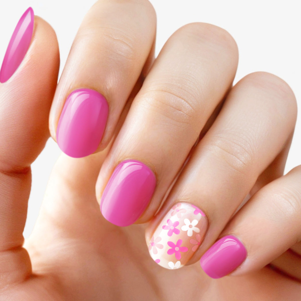 Bubblegum Blossom