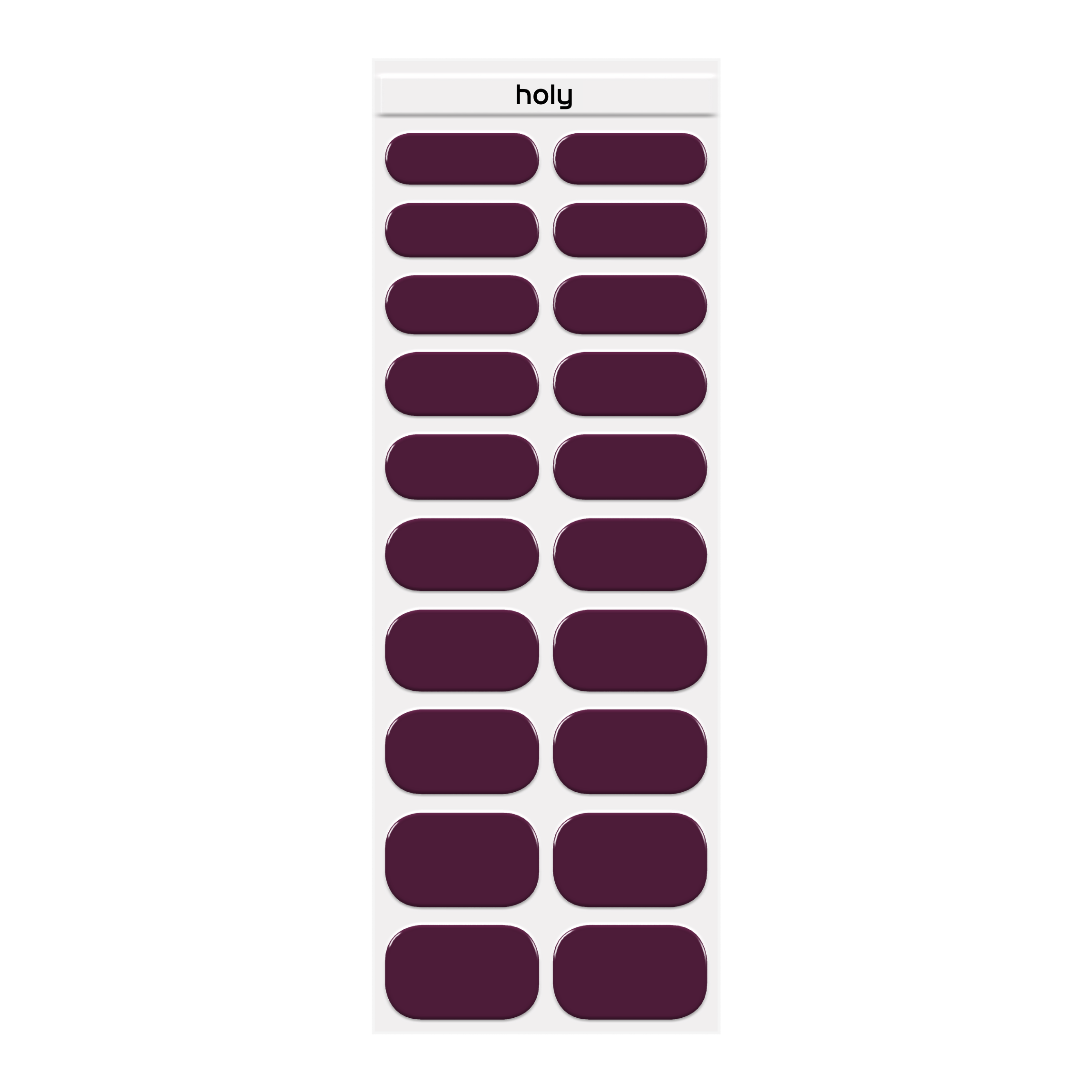 Plum Perfection
