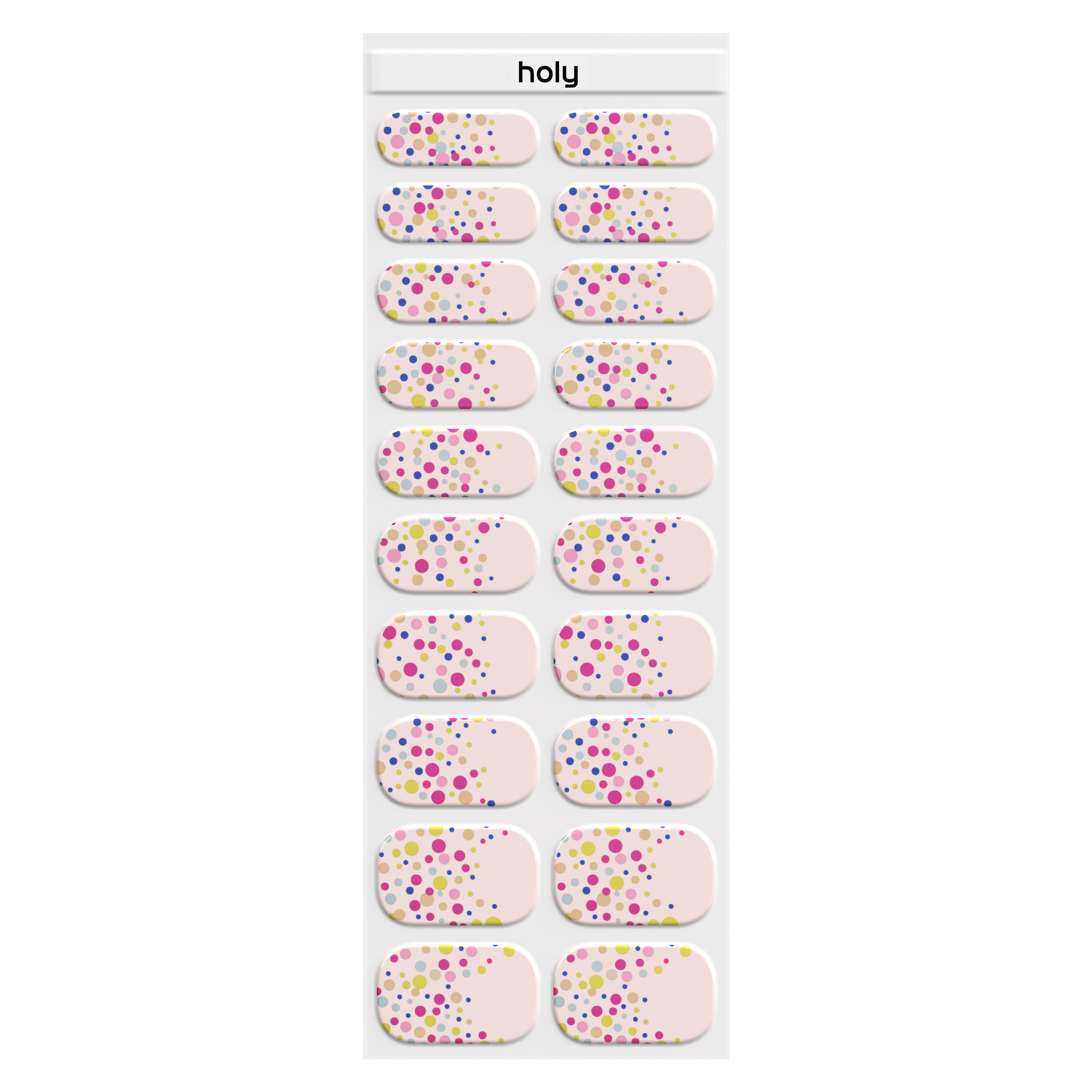 Bubblegum Confetti