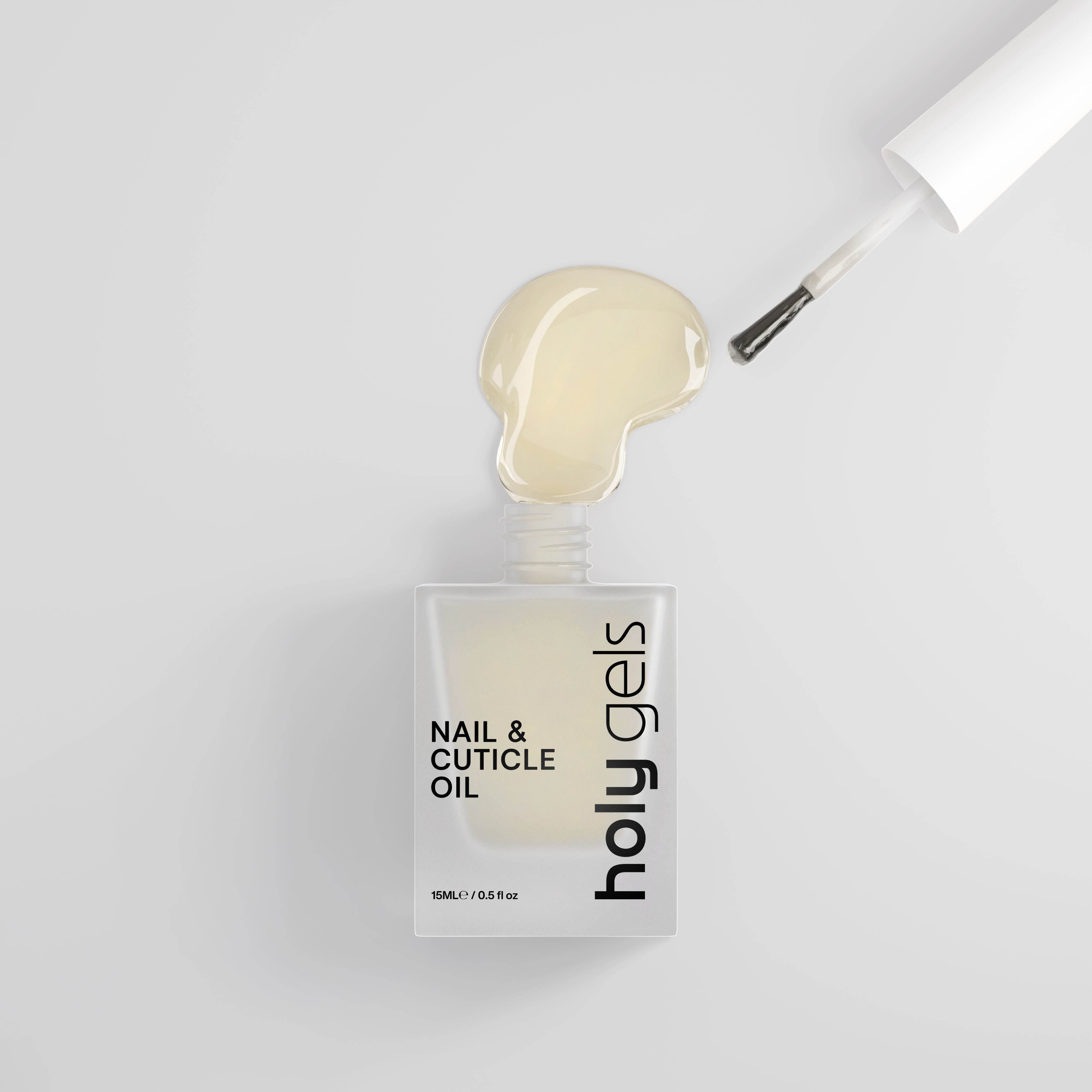 Cuticle Oil Remover