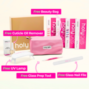 Holy Gels Starter Kit + Free Gifts