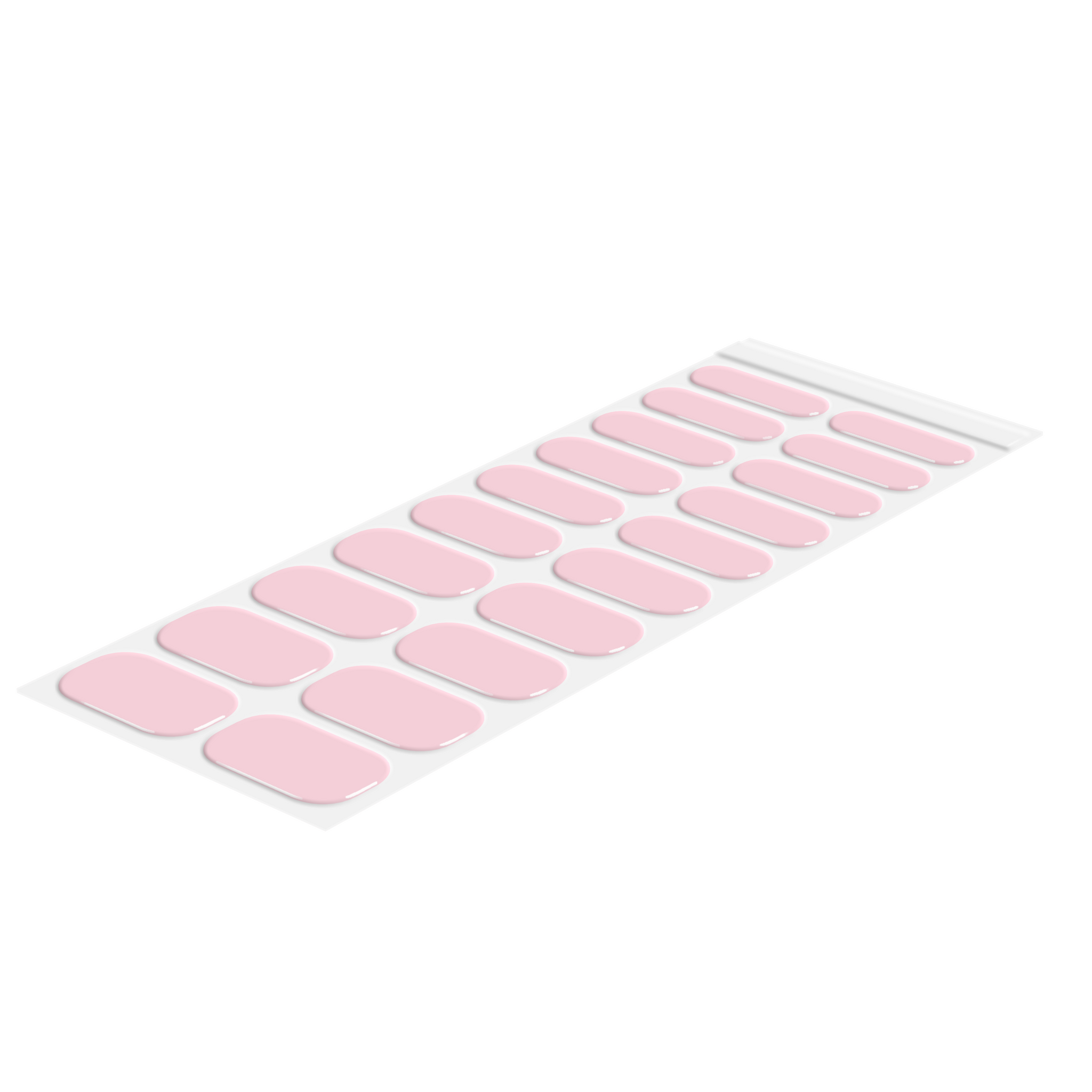 Barely Pink â Holy Gels