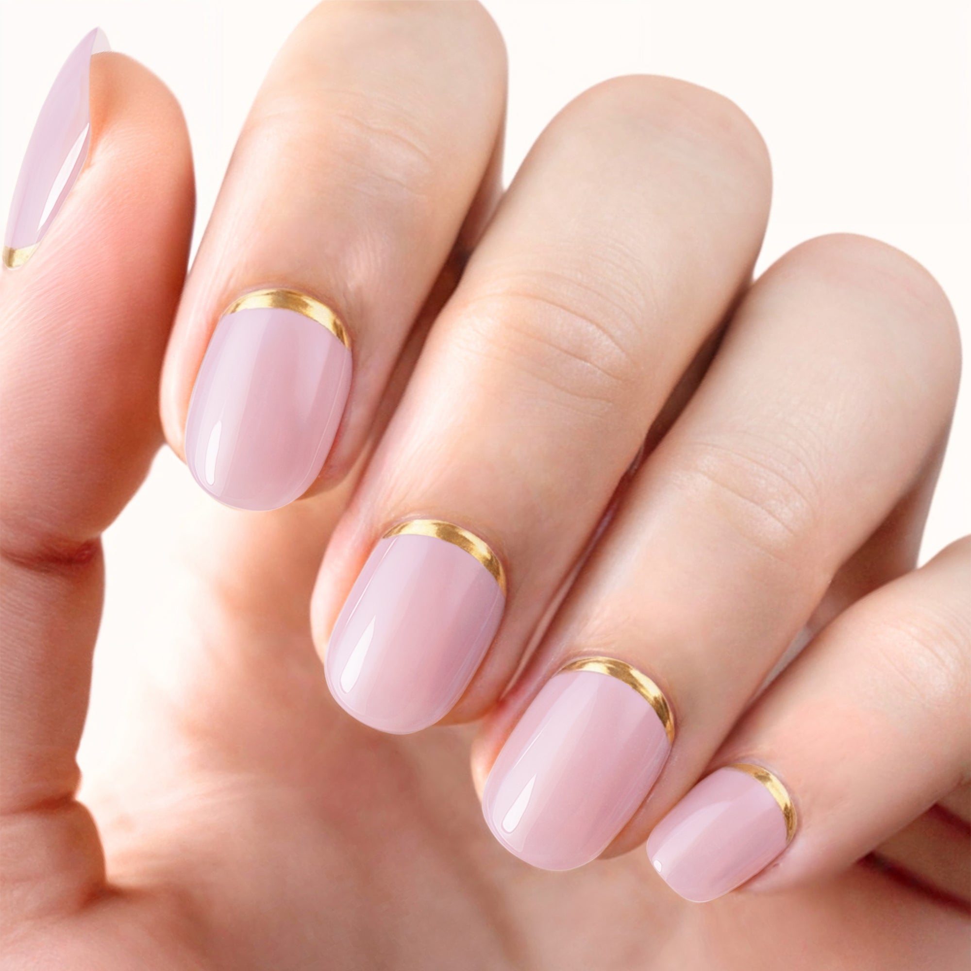 Golden Blush