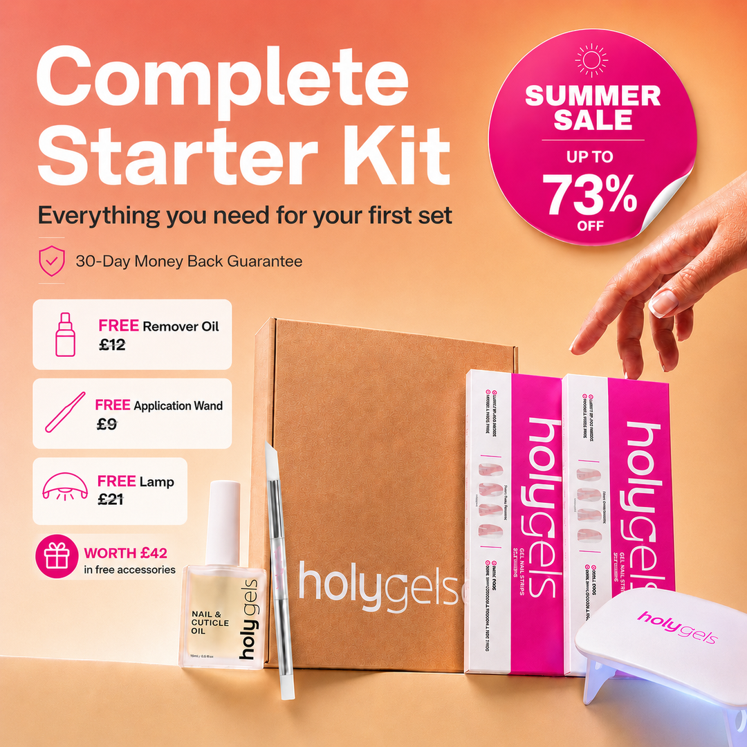 Complete Starter Kit + 3 Free Gifts