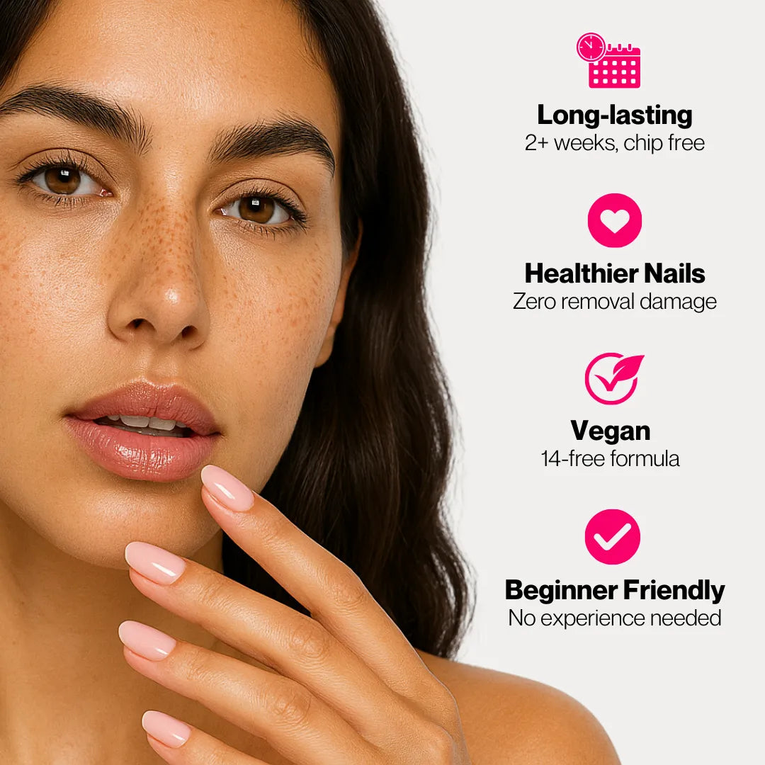 Holy Gels Starter Kit + Free Gifts