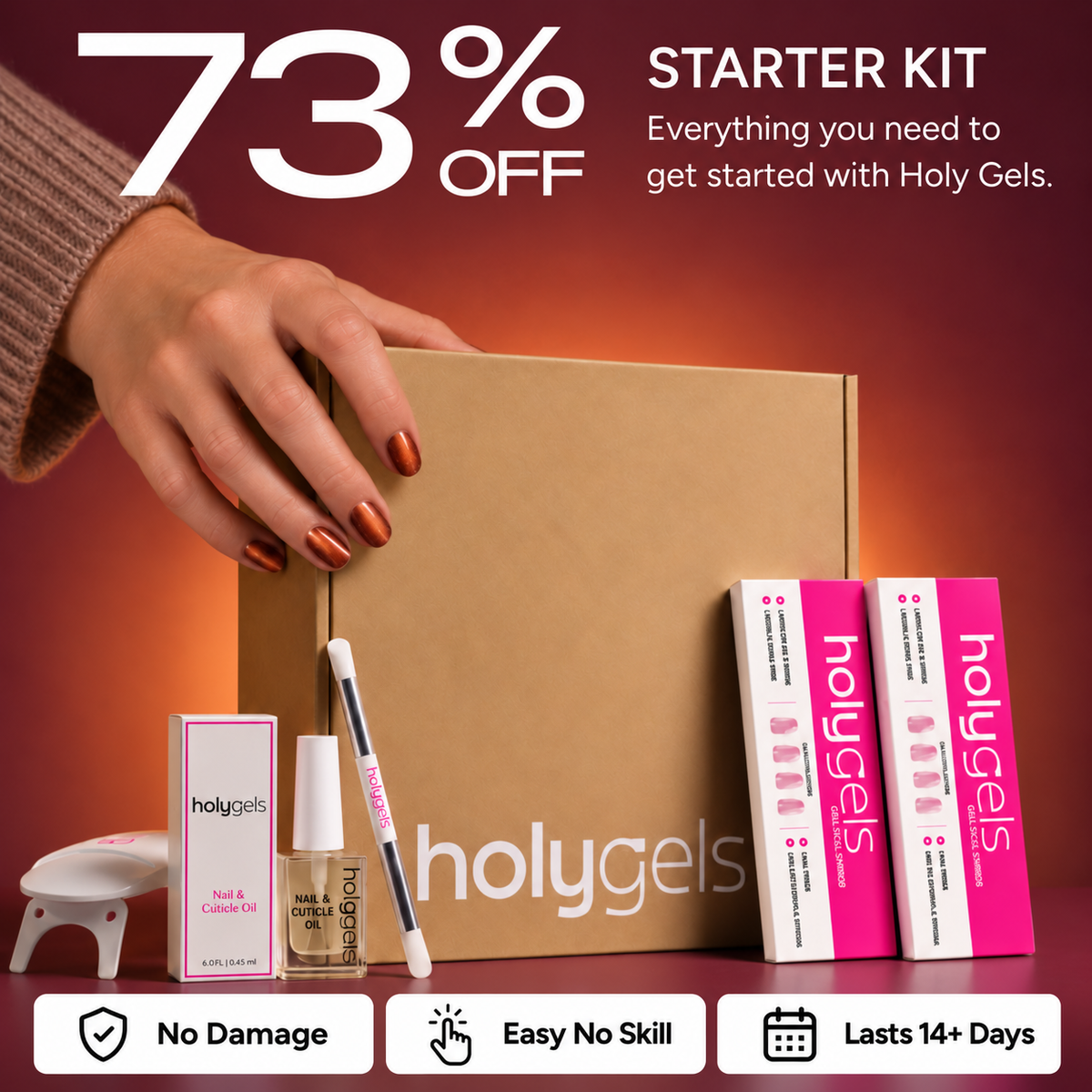 73% OFF