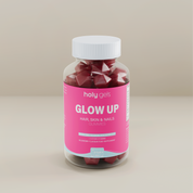 Glow Up Nail Gummies