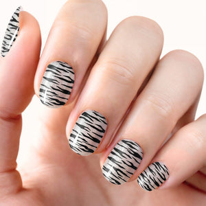 Electric Zebra