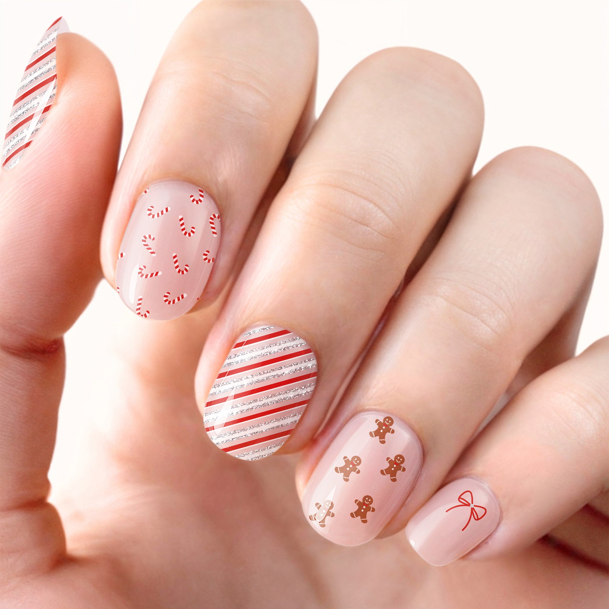 Gingerbread Candy