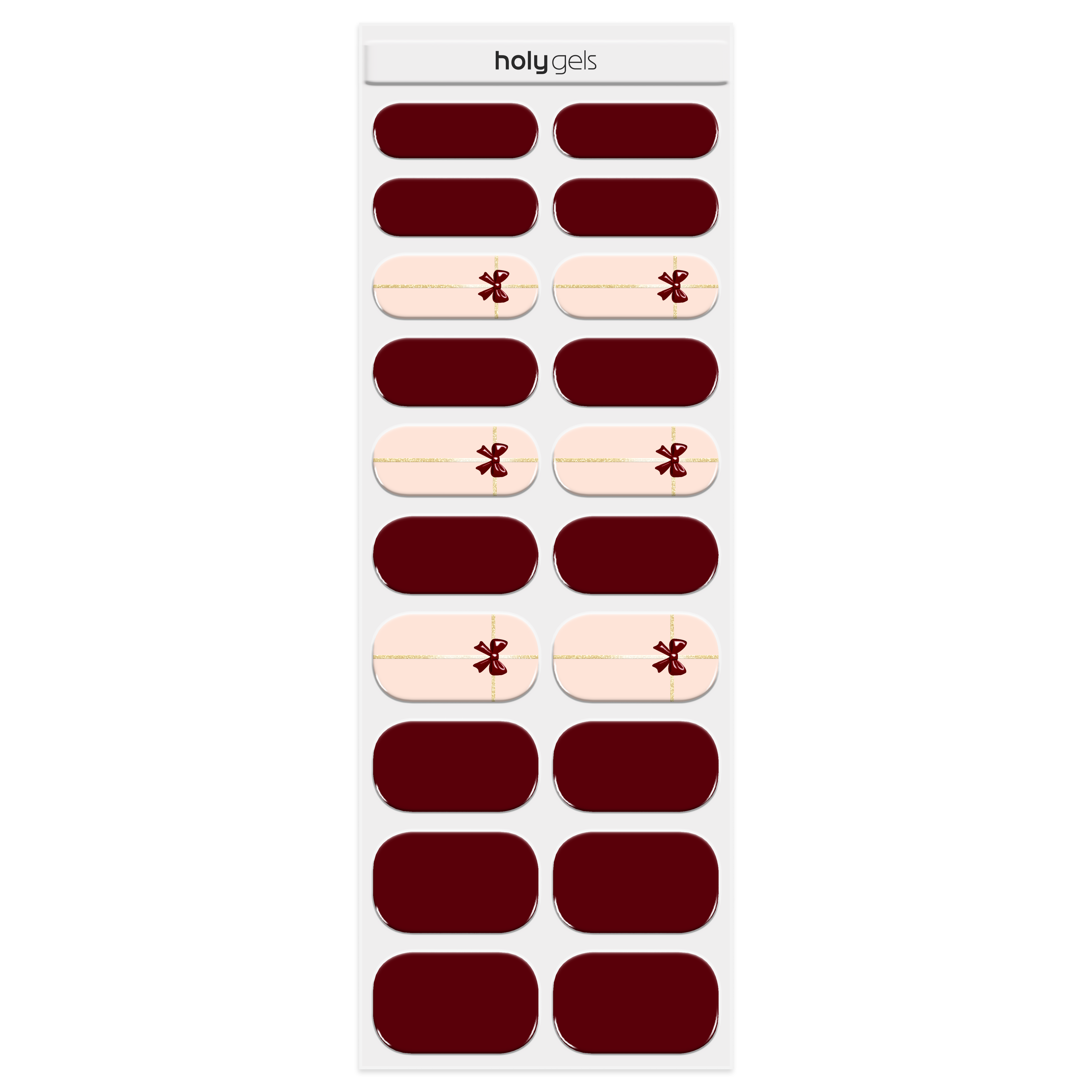Ruby Ribbon