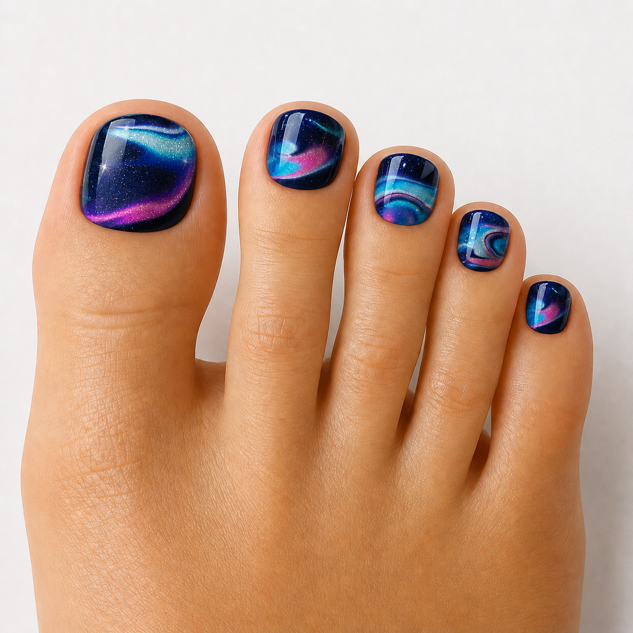 Stellar Noir Toes