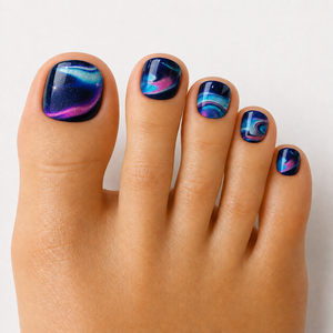 Stellar Noir Toes