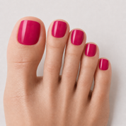 Raspberry Toes